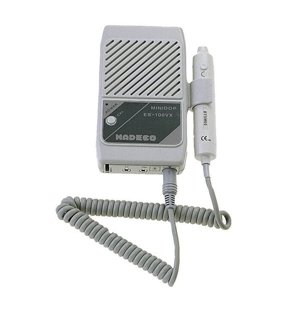 Doppler Mini ES-100VX-5, 5MHz probe for dype blodkar