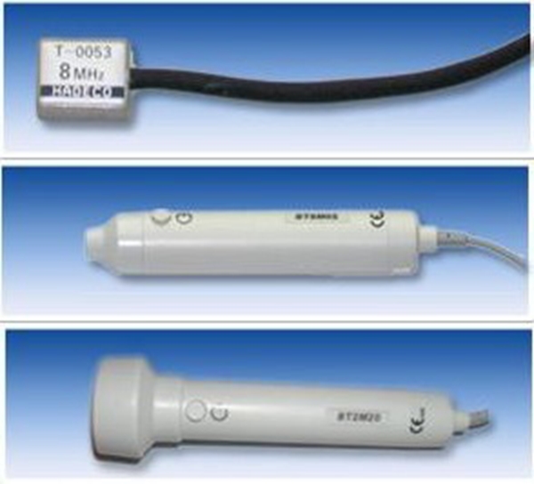 Probe 5MHz dype blodkar, til MiniDoppler ES-100VX/100V3