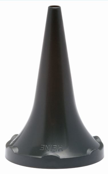 Øretube Heine UniSpec, 2,5 mm til barn.
