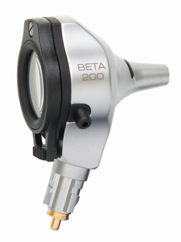 Otoskophode Heine BETA 200, 2,5V fiberoptisk