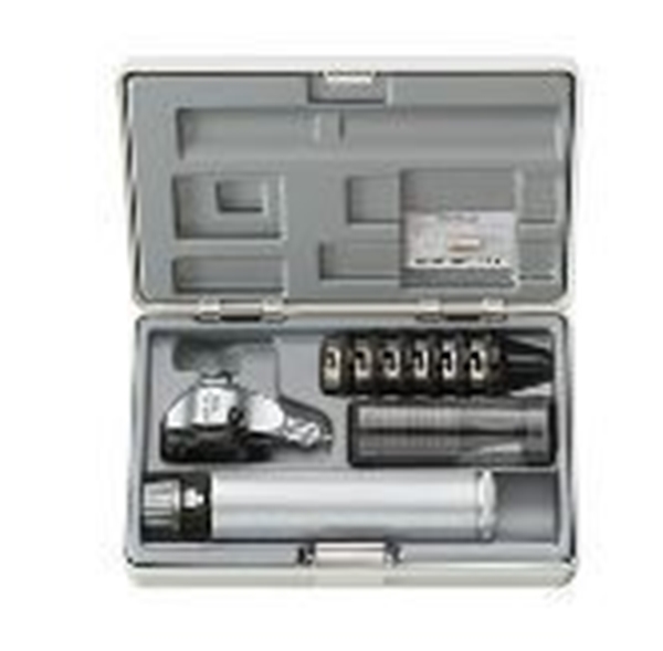 Otoskop Heine Beta 100, Sett 2,5V m/batterihåndtak