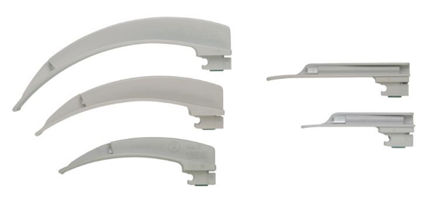 Laryngoskop sett HEINE XP refill, Refill til  Akuttsett