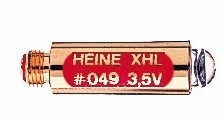 Lyspære Heine XHL otoskop 3,5V, Beta 100 Alpha