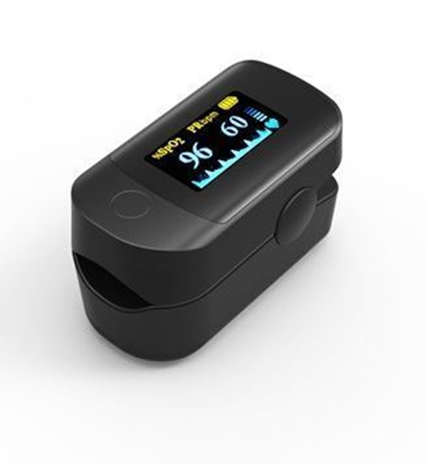 Fingerpulsoksymeter, Fingerpulsoksymeter