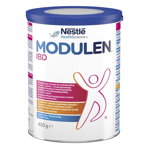 Modulen® IBD, Næringsdrikk i pulverform