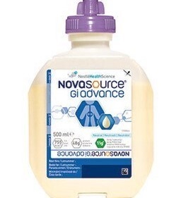 Sondeernæring Novasource, 500ml GI Advanced