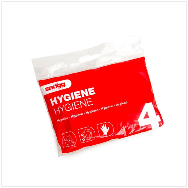 Refill nr 4 Hygiene, 1 pose til Medi/Combi