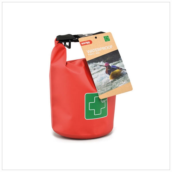 Førstehjelpspose vanntett, 6x18x23cm