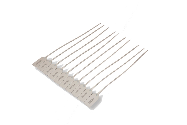 Plomberingsstrips, for kofferter, sekker, etc
