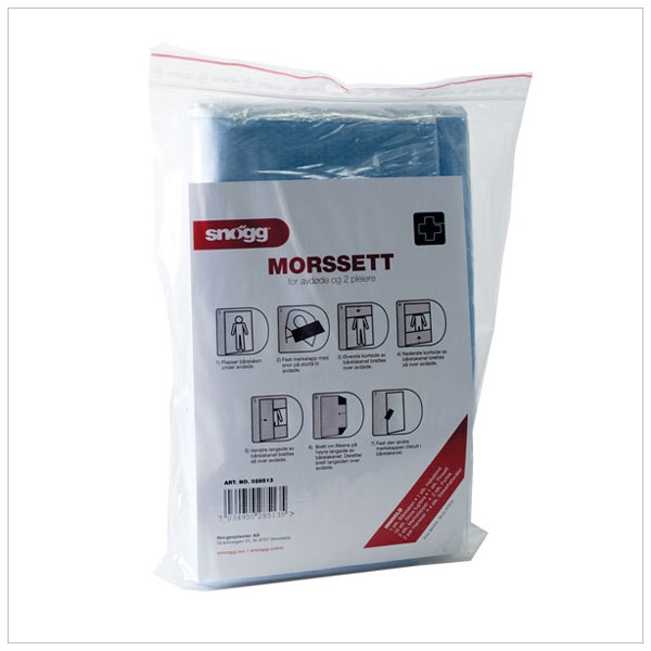Morssett, Komplett - 1
