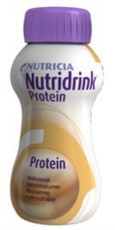 Nutridrink Protein, 4x200ml Mokka