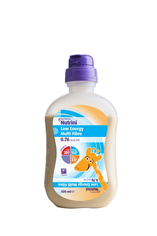 Nutrini Low Energy Multifibre, 12x500ml