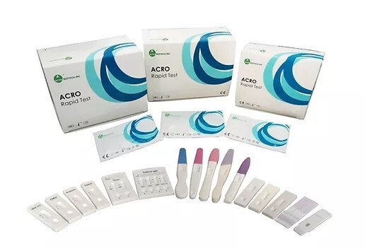 Test Strep A Acro Casette, 20 stk