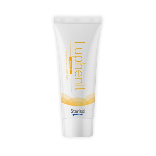 Hudbeskyttelseskrem Luphenil, 50ml - Luphenil