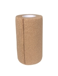 Kompresjonsbind Self-Fix LF, 2,5cmx4,6m mellomelastisk - Co-Derma