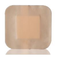 Bandasje skum/sil Sitag Border, 10x15cm Lite - Sipro