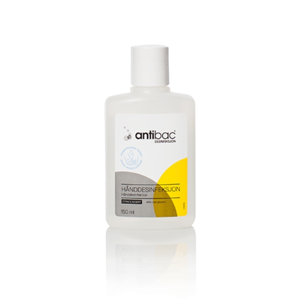 Antibac hånddesinfeksjon 85%

, 150ml