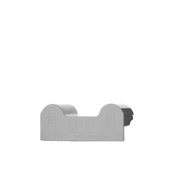 Antibac batterikassett, Inkl batterier til mod X SMART