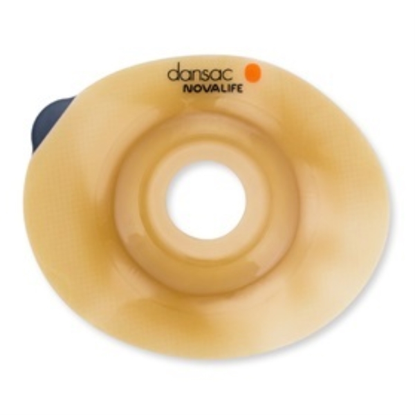 Hudplate NovaLife 2 GX konveks, 43mm