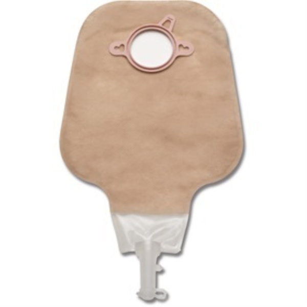 Postoperativ pose Conform 2, Lukthemmende posefilm klar