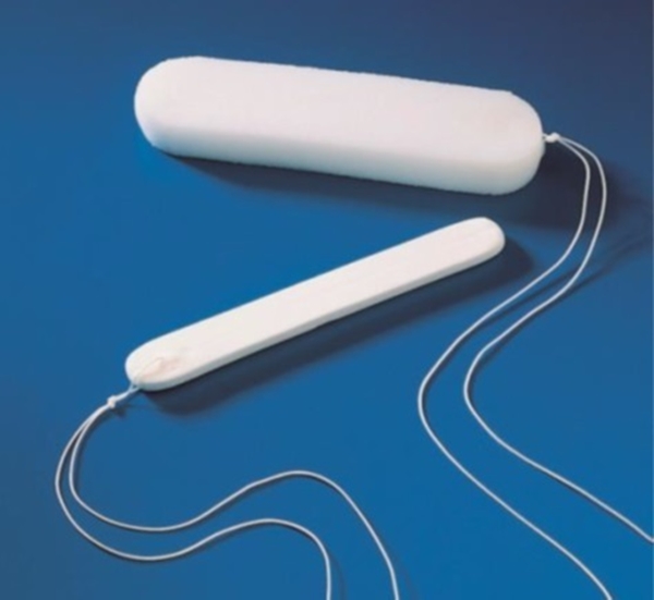 Nesetamponade uten rør, 45 rett - Netcell