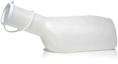 Urinflaske for menn Sanicare, 1L - Saniline