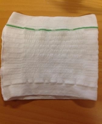 Urinposeholder, Str L 14,5x14cm 40-70cm - Sanifix