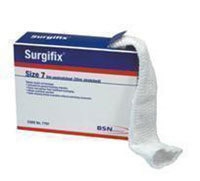 Tubenett syntetisk Surgifix, nr3 blå 25m lateks - Surgifix