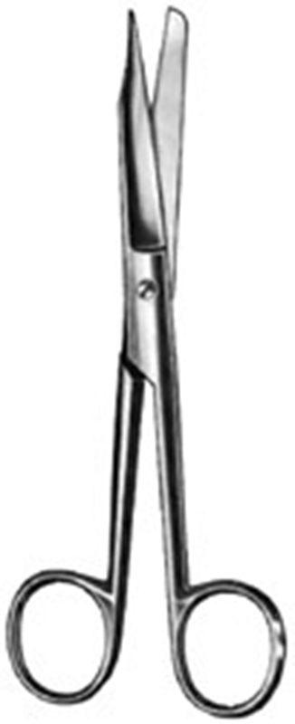 Neglesaks König, til neglereseksjon