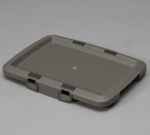 Lokk til sorteringsboks, 25lit grønn