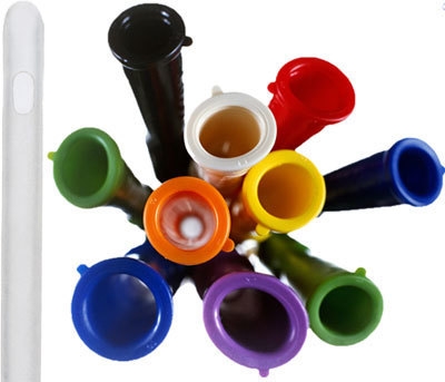 LoFric tappekateter, ch20 40cm PVC fri Nelaton - LoFric