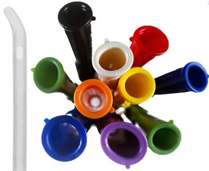 Tappekateter LoFric, ch18 40cm PVC fri Tiemann - LoFric