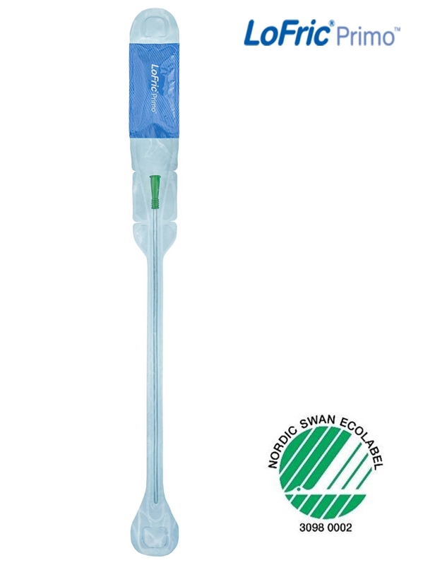 Tappekateter LoFric Primo, Ch12 40cm Nelaton - LoFric - 1