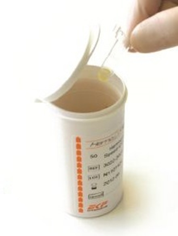 Kyvette Hb Hemo Control, 50x4 stk mikrokyvette