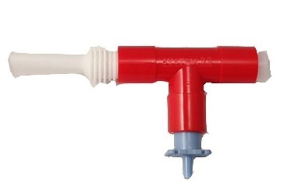 Mini-PEP Pustetrening, med motstand 3,5mm