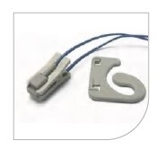 Øresensor pulsoksymeter, Flergangs, til M800 og  BLT V6