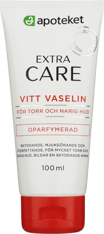 Vaselin Extra Care, 100ml uparfymert 