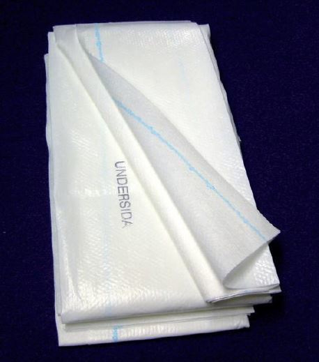 Lakenbeskyttelse engangs, 80x160 Cellcomfort