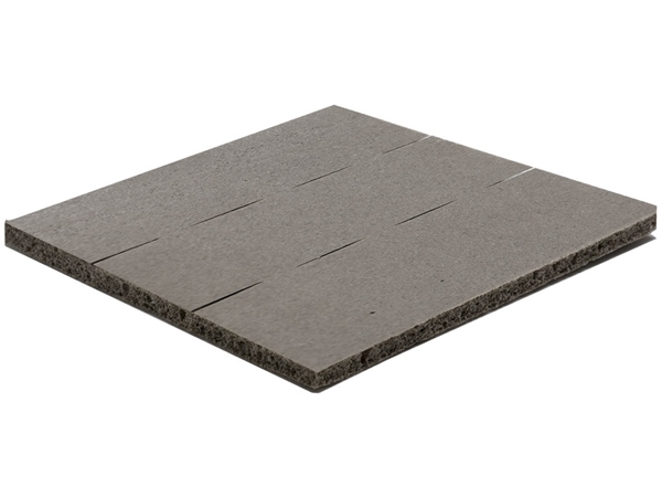 Bandasje Polymem Wic, 8x8cm sølv - Polymem