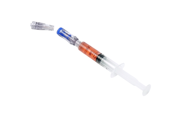 Injeksjonsventil MicroClave, u/slange Clear neutral bolus - ICU Medical - 2