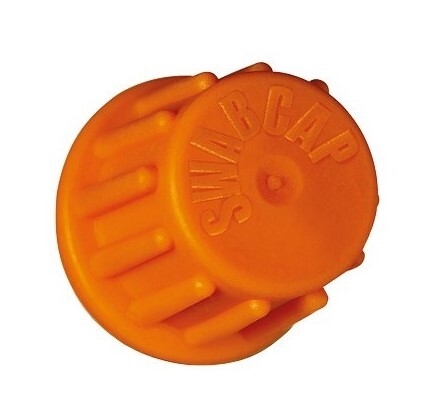 Desinfeksjonspropp SwabCap, 70% IPA - ICU Medical - 1