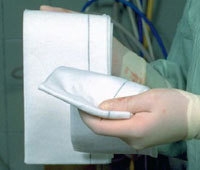 Op duk NW 20x40cm Barrier, 5pk rtgtråd grønn