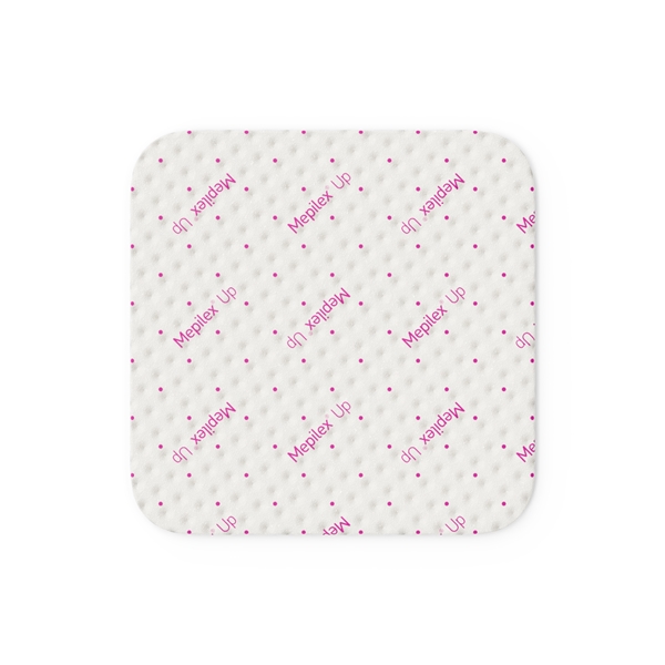 Bandasje Mepilex UP, 15x15cm skum silikon - Mepilex