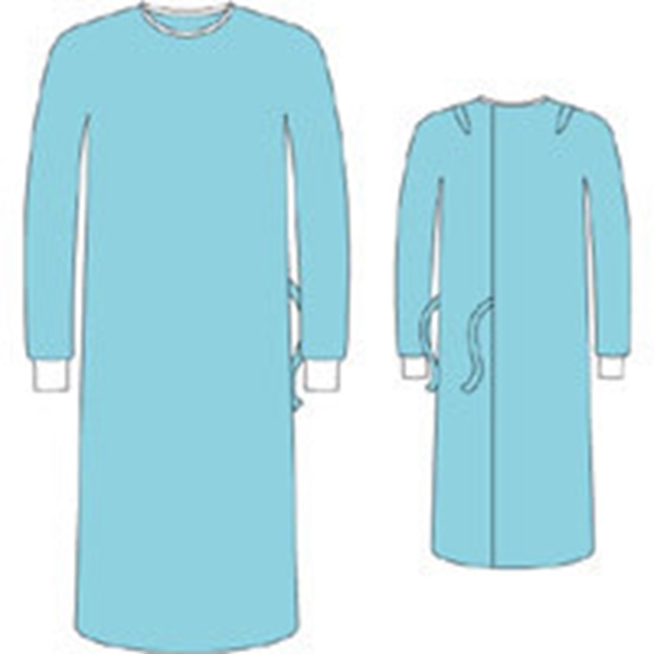 Operasjonsfrakk Classic SP, Str L 131cm - Barrier