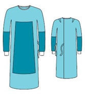 Operasjonsfrakk Special, Str XL-XXL 160cm 2 håndduker