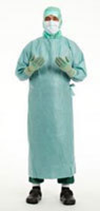 Operasjonsfrakk Ultimate SP, Str L 121cm 2 håndduker