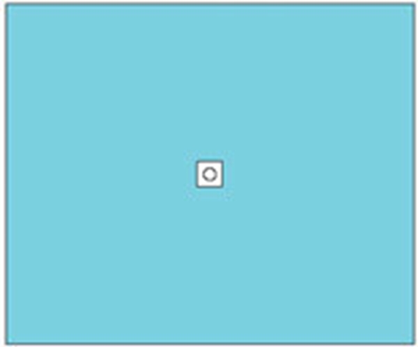 Operasjonslaken hull selvklebende, 200x240cm hull 12cm