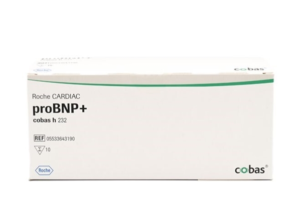Test proBNP, til Cobas H232 KJØLEVARE