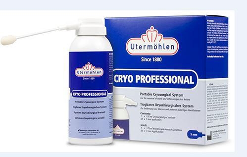 Kjølemiddel Cryo Professional, inkl 50 beh pinner á 5mm