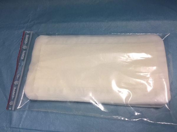 Bandasje superabs DryMax, 20x22cm usteril - DryMax - 1